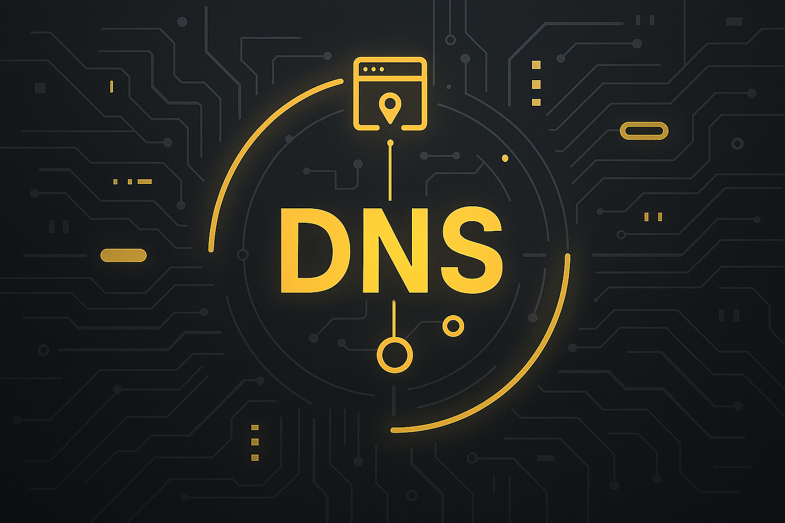 DNS Changes